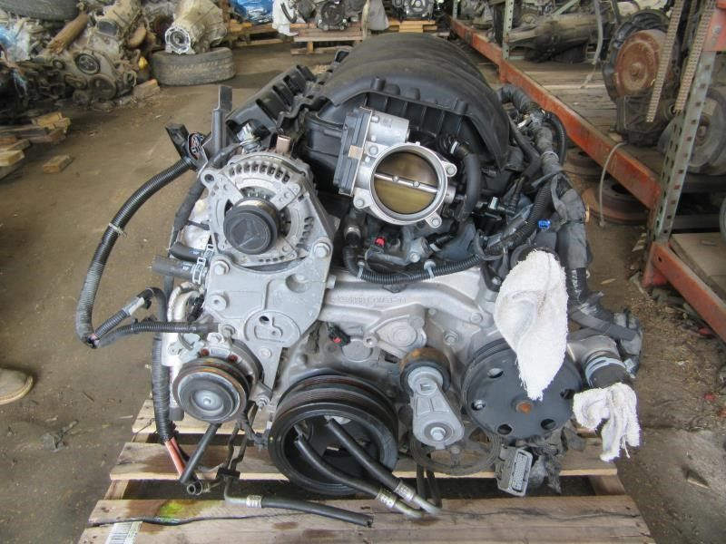 2018 GMC SIERRA 1500 (AT), 4x4, 6.2L, 8 speed (opt M5U) Used Transmission