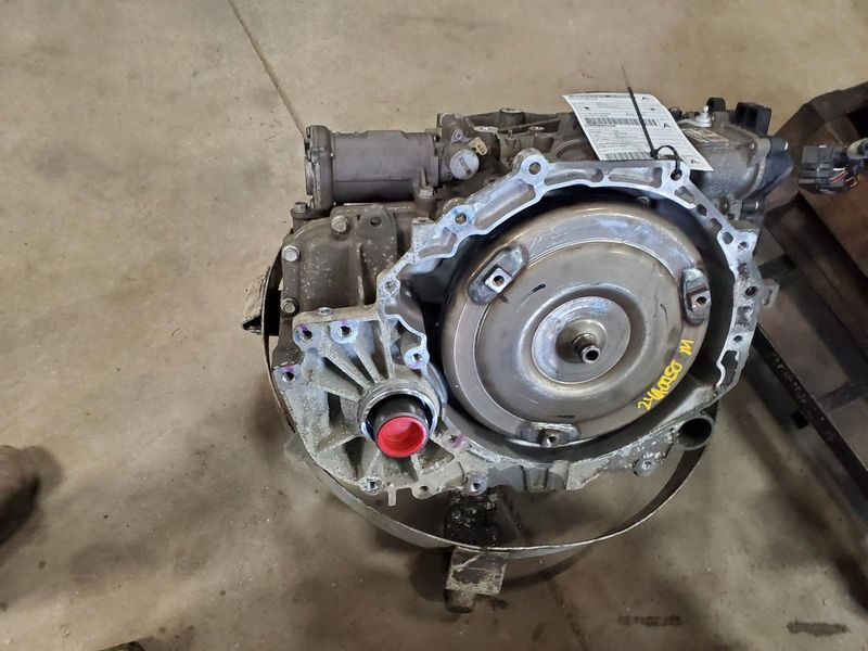 2018 GMC ACADIA 2.5L, AWD Used Transmission