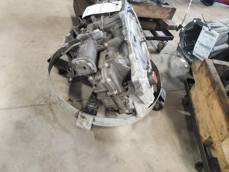 2018 GMC ACADIA 2.5L, AWD Used Transmission