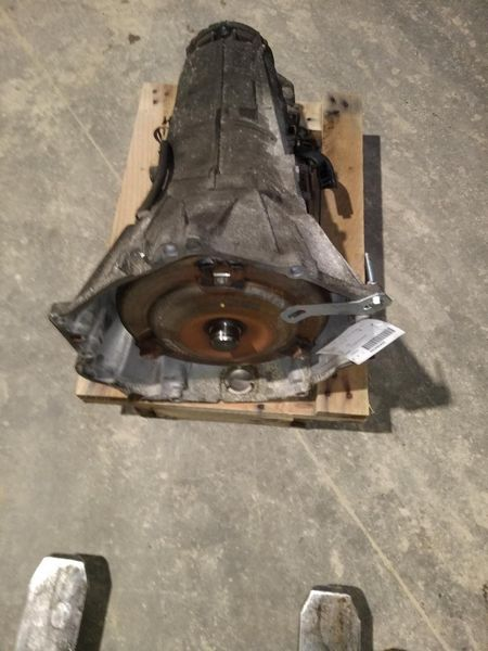 2016 GMC SIERRA 1500 AT, 4x4, 5.3L, 6 speed (opt MYC), tow package (opt NHT) Used Transmission