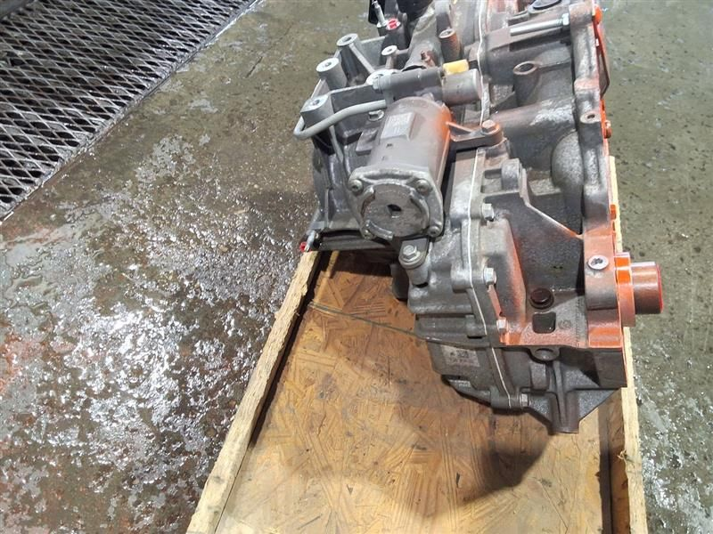 2017 GMC ACADIA VIN Z (11th digit), 2.5L, FWD Used Transmission