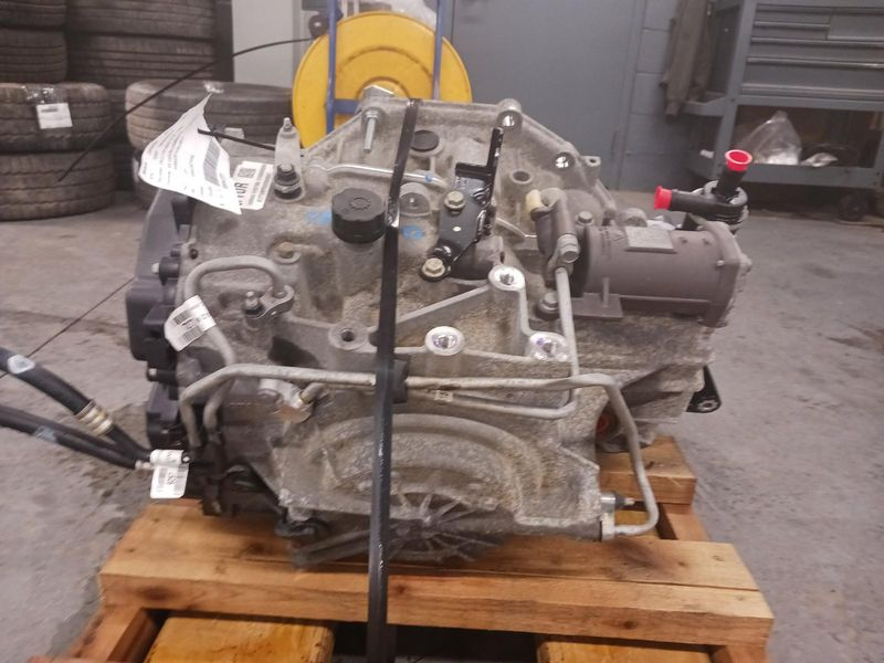 2017 GMC ACADIA VIN Z (11th digit), 2.5L, FWD Used Transmission