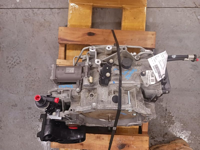 2017 GMC ACADIA VIN Z (11th digit), 2.5L, FWD Used Transmission