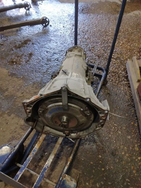 2011 GMC SIERRA 1500 AT, 4.8L, 4x4, ID 1KPD Used Transmission