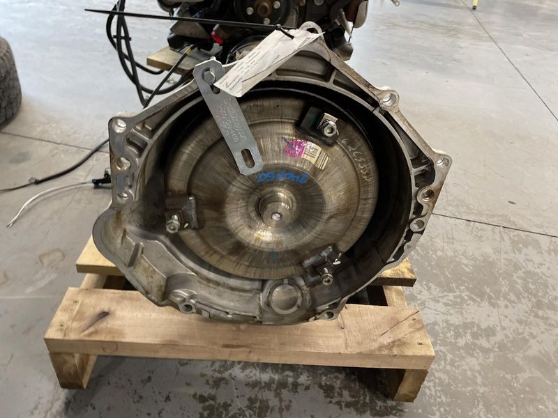 2010 GMC SIERRA 1500 AT, 4.3L, 4x4 Used Transmission