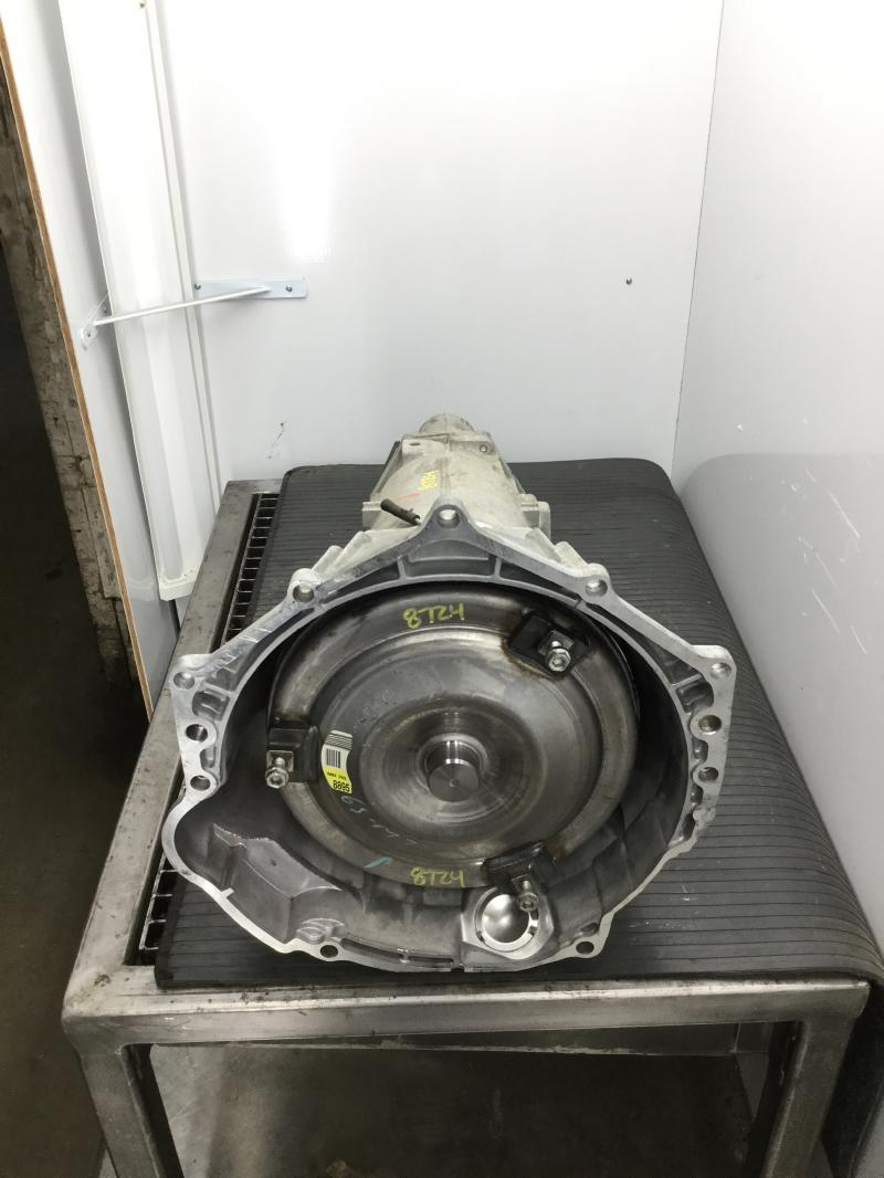 2008 GMC SIERRA 1500 AT, 6.0L, 4x2 Used Transmission