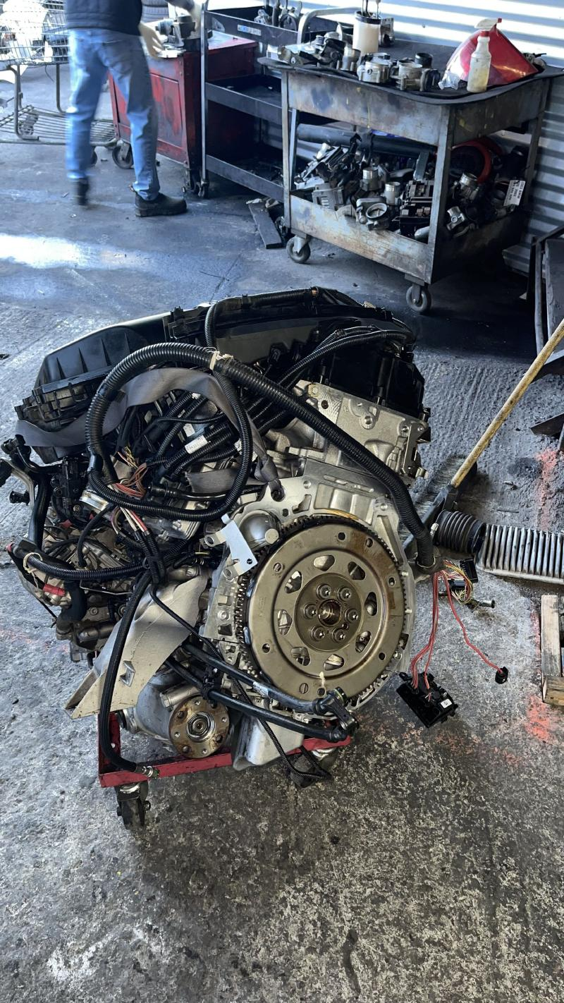 2013 BMW 135I (3.0L, N55 engine) Used Engine