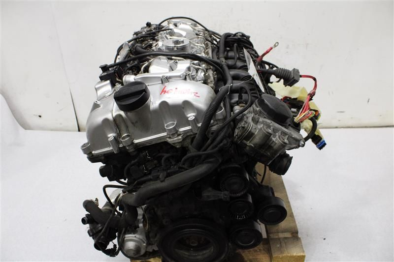 2011 BMW 135I (3.0L, turbo), from 12/10 Used Engine
