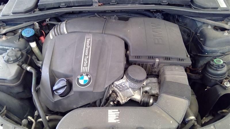 2011 BMW 135I (3.0L, turbo), from 12/10 Used Engine