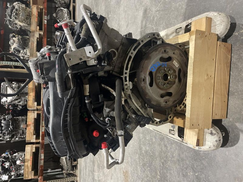 2015 DODGE JOURNEY 3.6L (VIN G, 8th digit) Used Engine