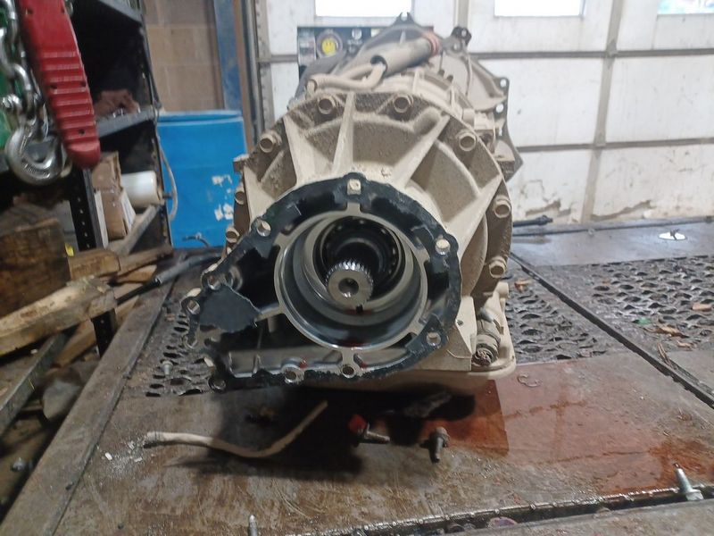 2019 GMC SIERRA 2500 (AT), 6.6L, 4x4 Used Transmission