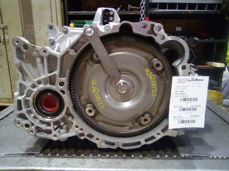 2022 HYUNDAI TUCSON (AT), 2.5L, AWD, w/o electric shift Used Transmission