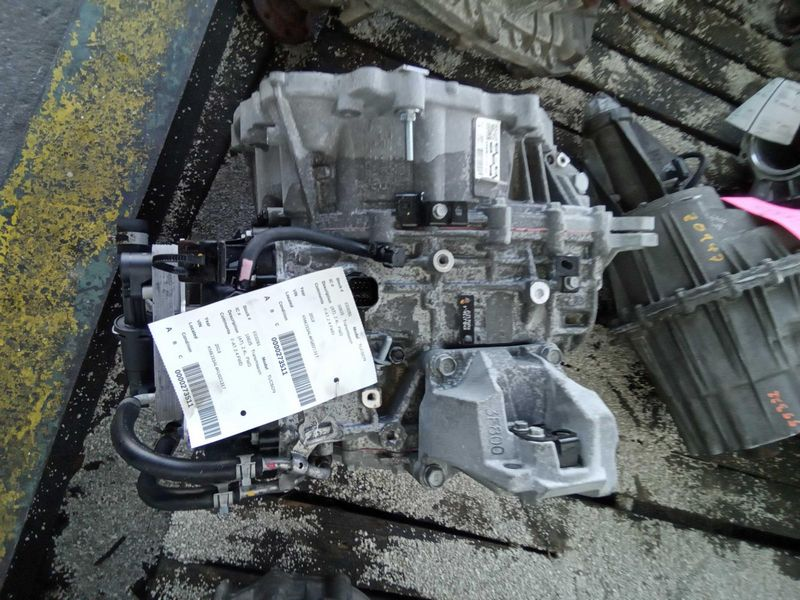 2019 HYUNDAI TUCSON (AT), 2.4L, FWD Used Transmission