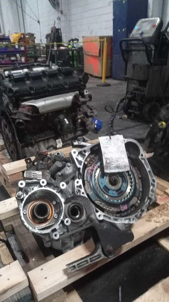 2017 HYUNDAI TUCSON (AT), 1.6L, AWD Used Transmission