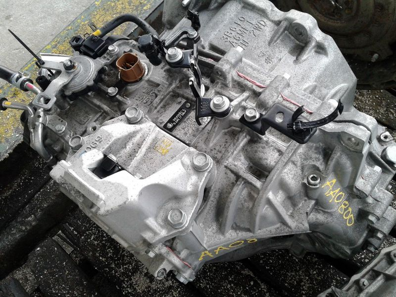 2015 HYUNDAI TUCSON AT, gasoline, 2.0L, FWD Used Transmission
