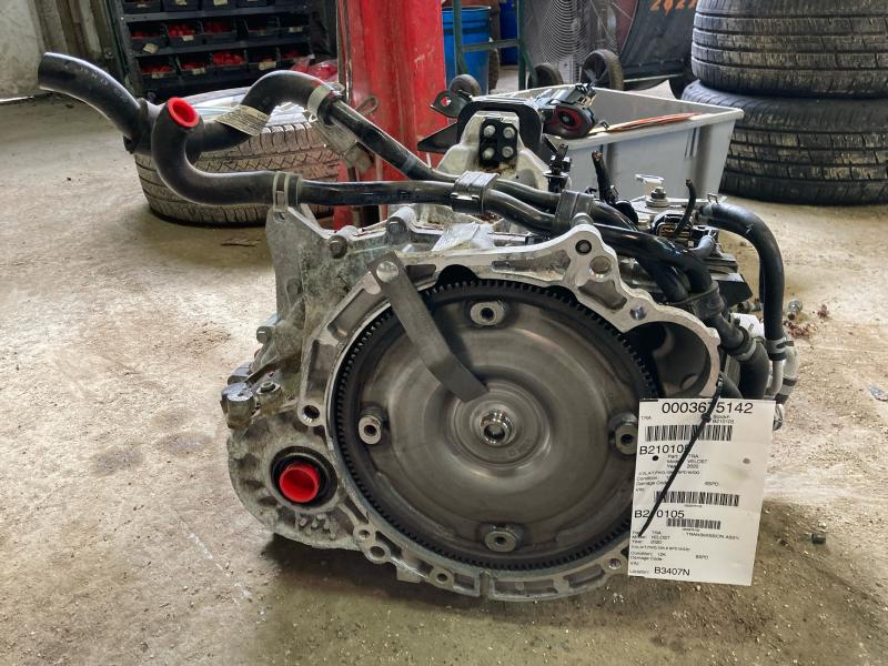 2020 HYUNDAI VELOSTER AT, 6 speed Used Transmission