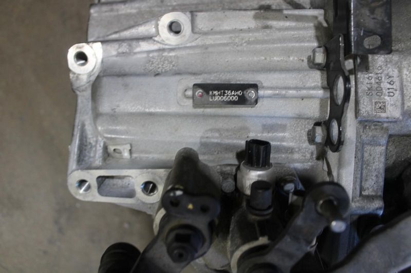 2020 HYUNDAI VELOSTER MT, (6 speed), turbo, 2.0L, limited slip differential Used Transmission