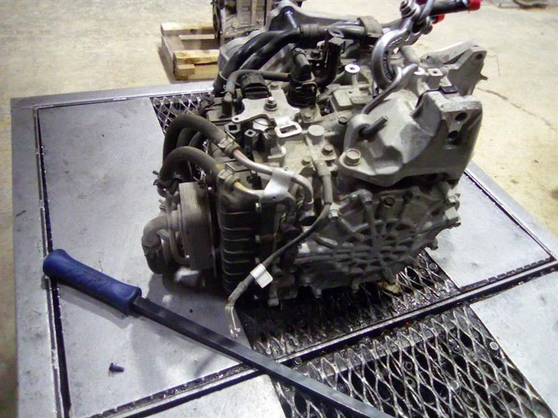 2019 HYUNDAI VELOSTER AT, 6 speed Used Transmission
