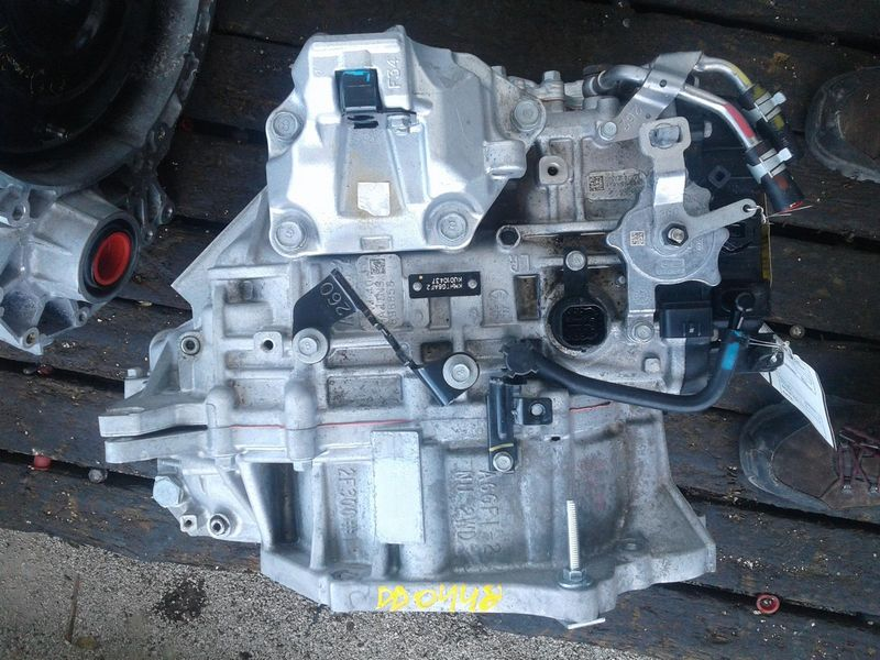 2019 HYUNDAI VELOSTER AT, 6 speed Used Transmission