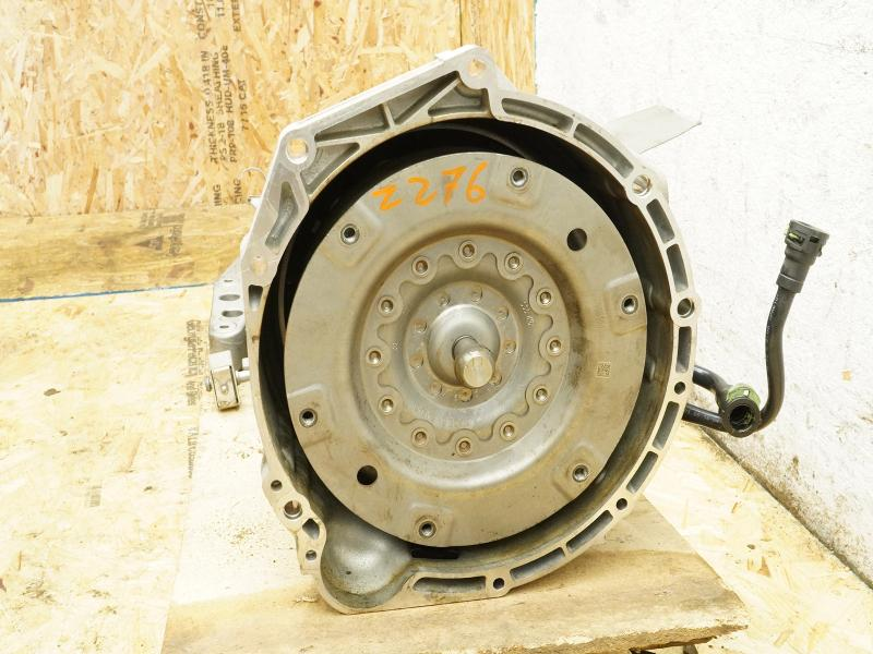 2017 BMW 740I (AT), RWD Used Transmission