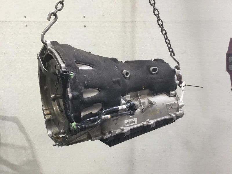 2016 BMW 740I AT, (RWD) Used Transmission