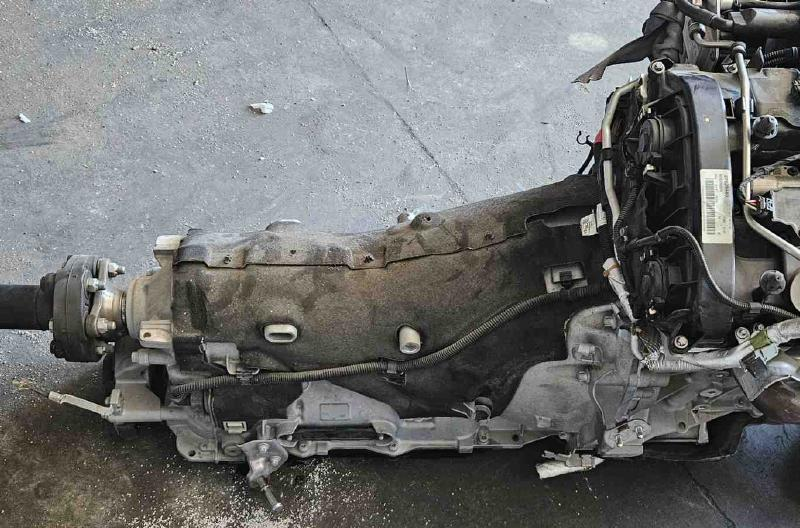 2016 BMW 740I AT, (RWD) Used Transmission