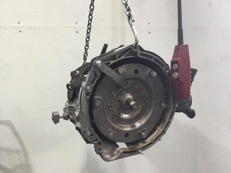 2016 BMW 740I AT, (RWD) Used Transmission