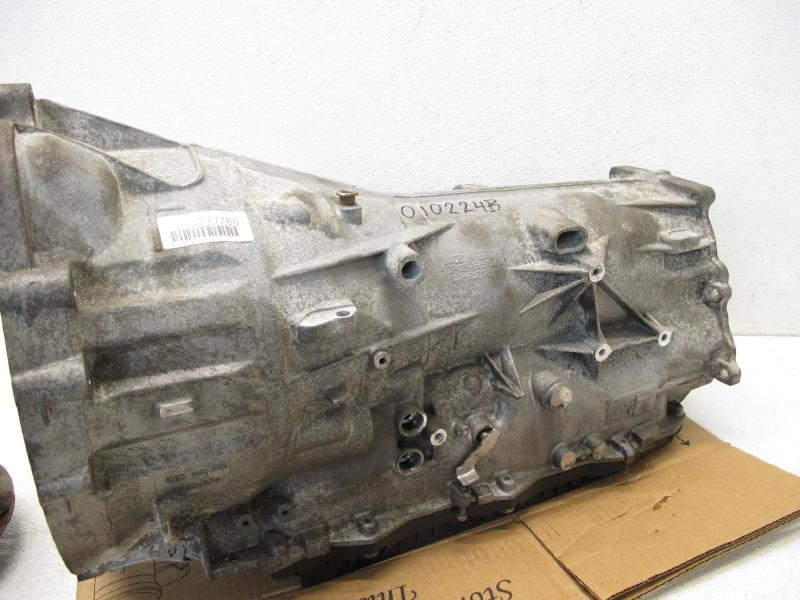 2015 BMW 740I AT, gasoline, AWD Used Transmission