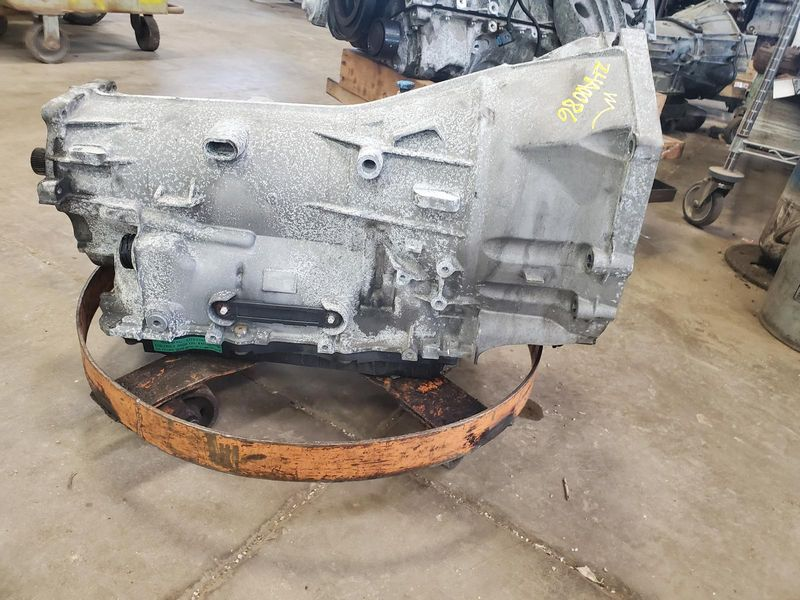 2015 BMW 740I AT, gasoline, AWD Used Transmission