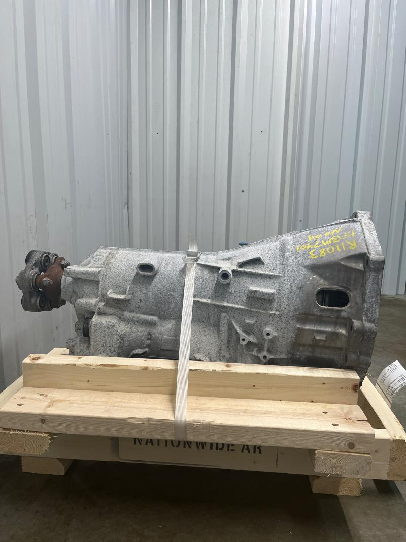 2015 BMW 740I AT, gasoline, RWD Used Transmission