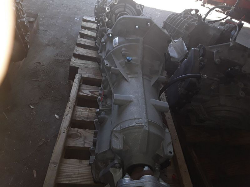 2015 BMW 740I AT, gasoline, RWD Used Transmission