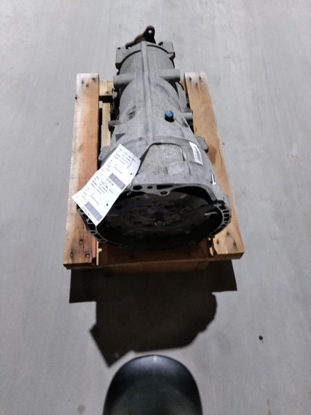 2014 BMW 740I AT, RWD, from 8/13 Used Transmission
