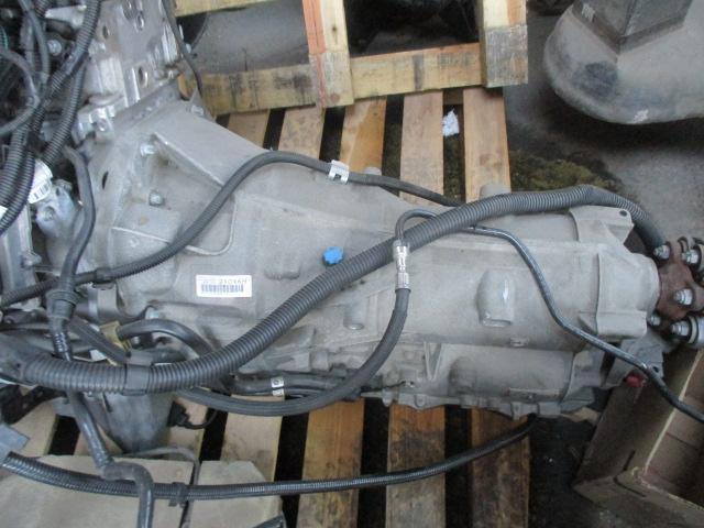 2014 BMW 740I AT, RWD, from 8/13 Used Transmission