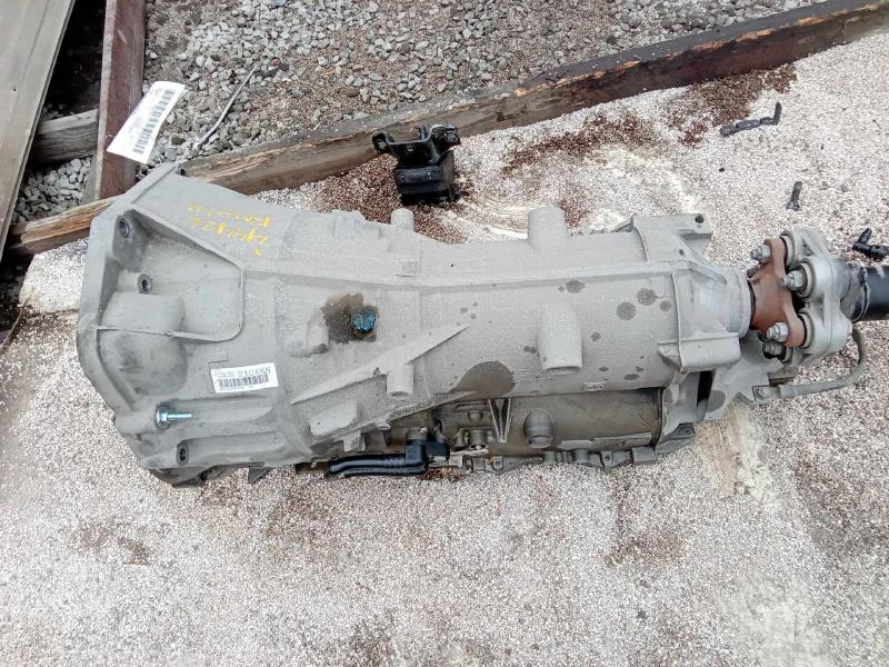 2014 BMW 740I AT, RWD, thru 7/13 Used Transmission