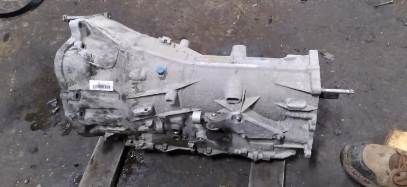 2013 BMW 740I AT, AWD Used Transmission