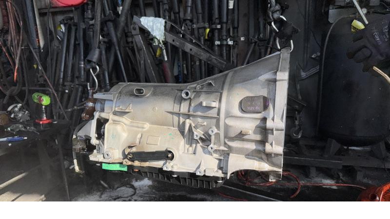 2013 BMW 740I AT, RWD, from 9/12 Used Transmission