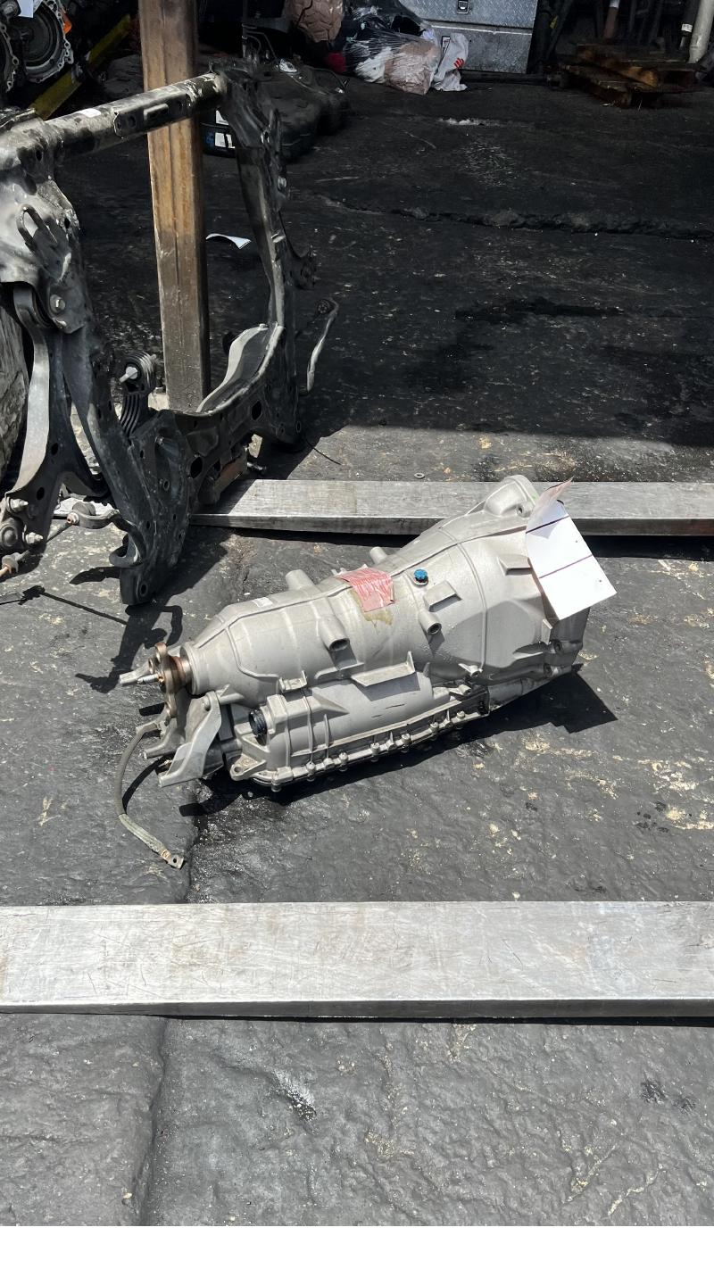 2012 BMW 740I AT, from 7/11 Used Transmission