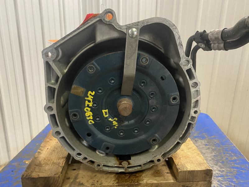 2012 BMW 740I AT, thru 6/11 Used Transmission