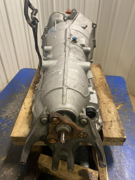 2012 BMW 740I AT, thru 6/11 Used Transmission