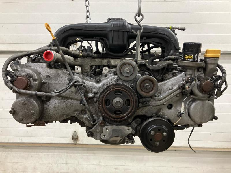 2014 SUBARU LEGACY 2.5L, AT (CVT), Canada emissions, VIN G (6th digit, LEV, DOHC) Used Engine