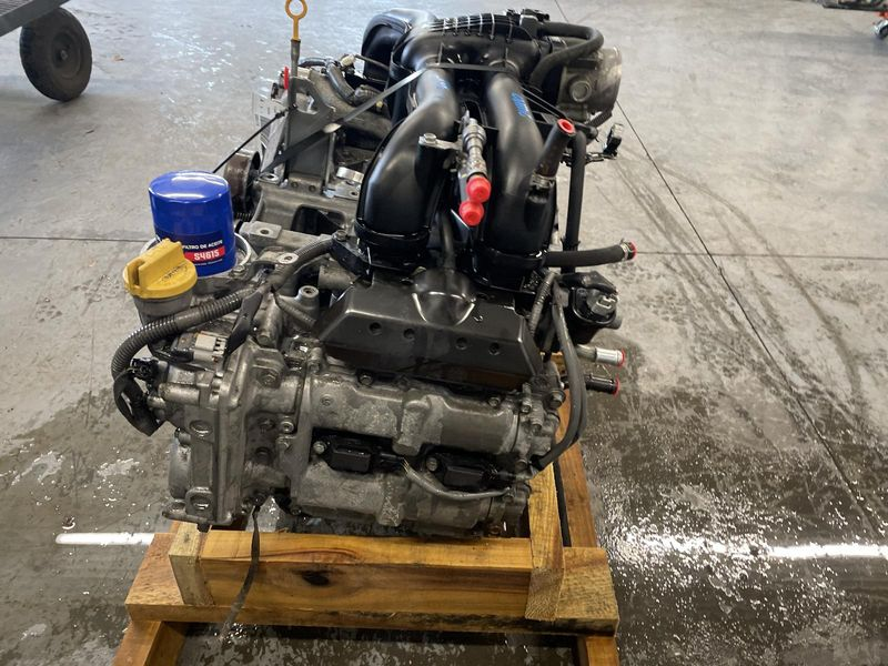 2014 SUBARU LEGACY 2.5L, AT (CVT), Canada emissions, VIN G (6th digit, LEV, DOHC) Used Engine