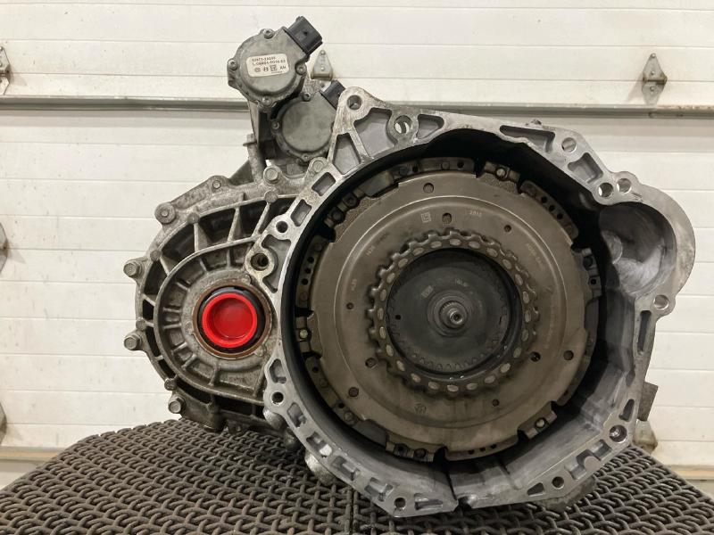 2017 HYUNDAI VELOSTER AT (dual clutch), 6 speed Used Transmission