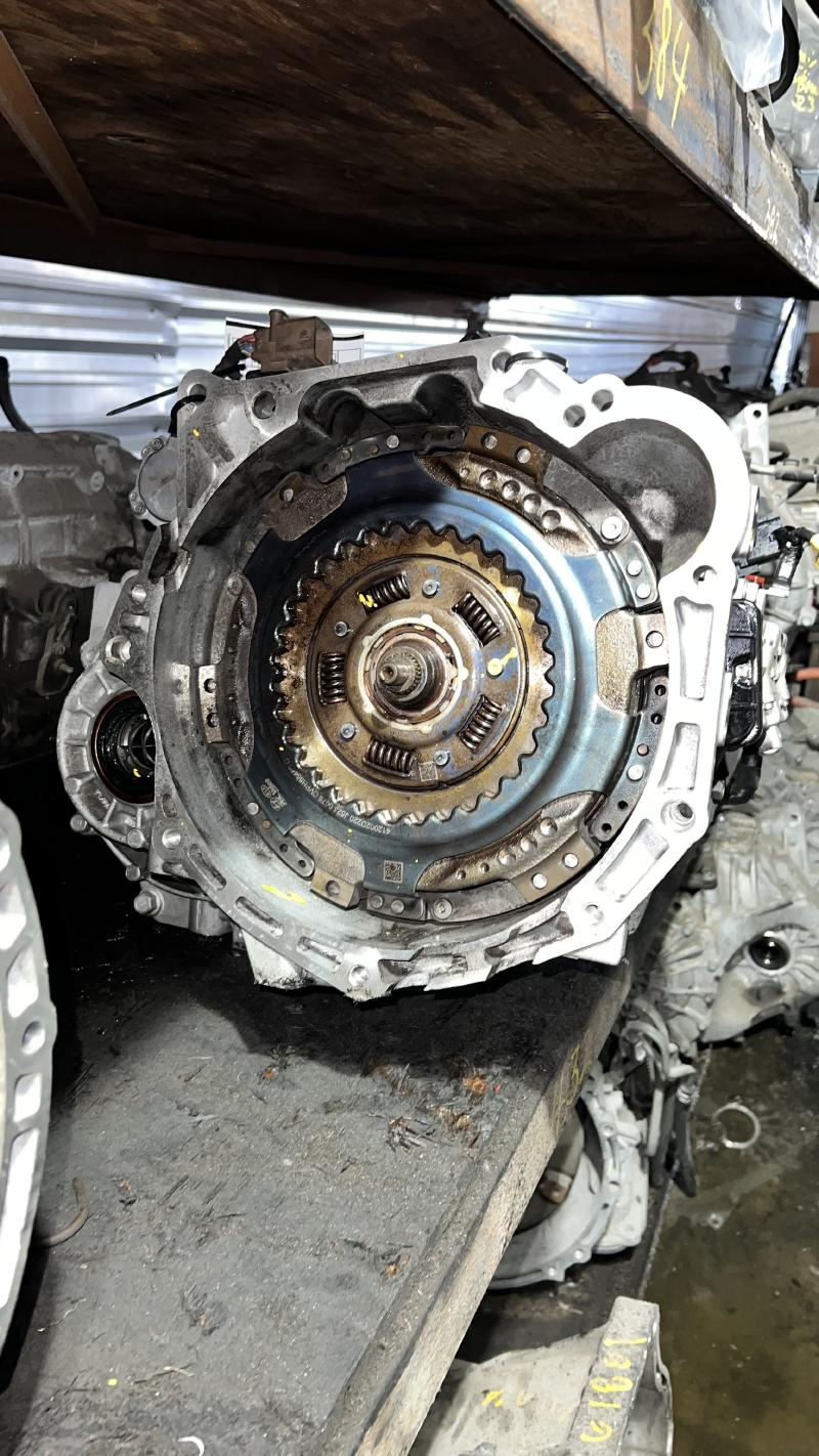 2017 HYUNDAI VELOSTER AT (dual clutch), 7 speed (turbo), from 10/27/16 Used Transmission
