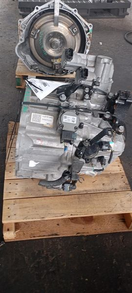 2016 HYUNDAI VELOSTER AT (dual clutch), 6 speed Used Transmission
