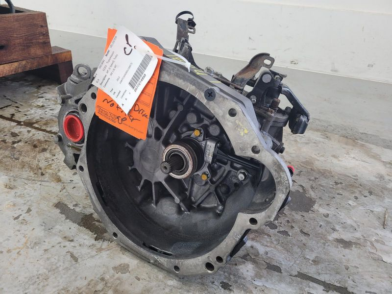 2013 HYUNDAI VELOSTER MT, (6 Speed), Turbo Used Transmission