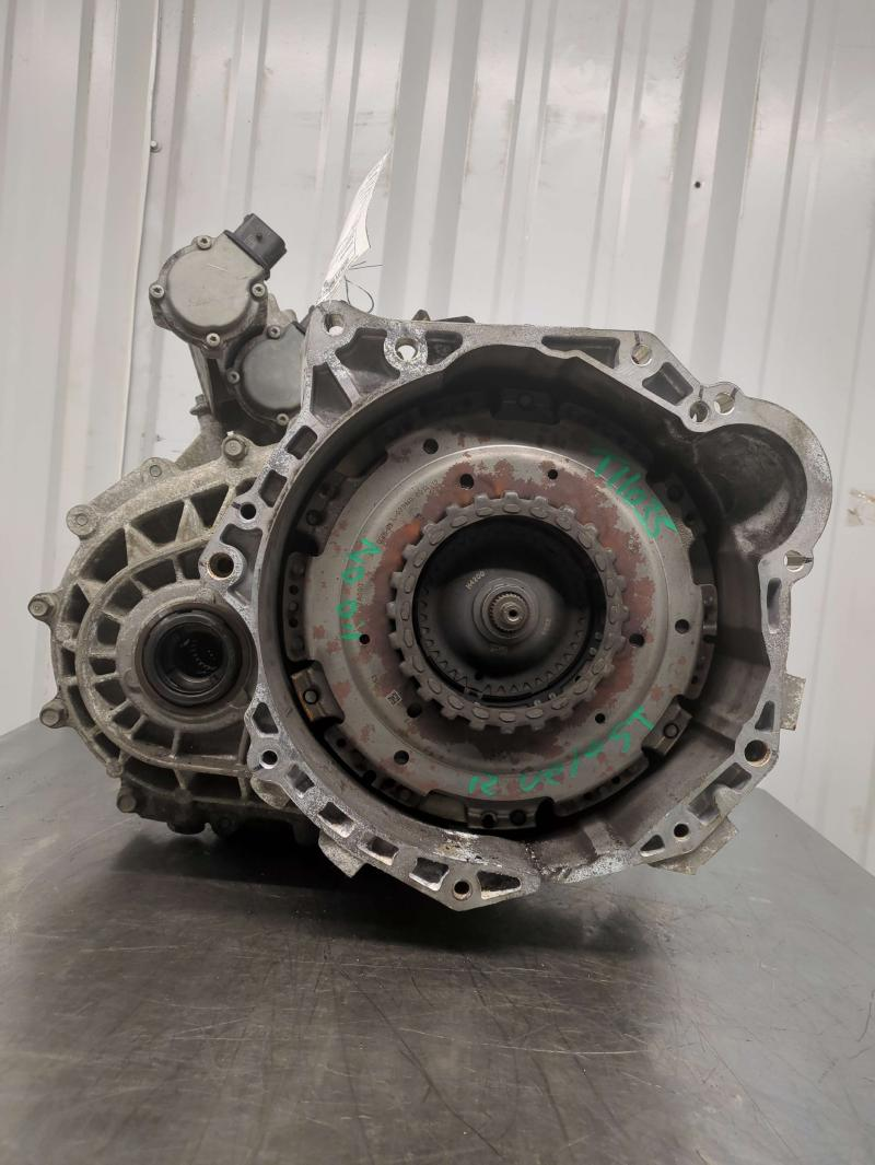 2012 HYUNDAI VELOSTER AT, (6 Speed), (dual clutch, DCT) Used Transmission