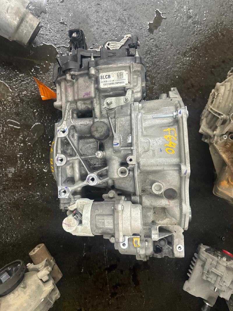 2022 GMC TERRAIN (AT), AWD, ID 24283828 Used Transmission