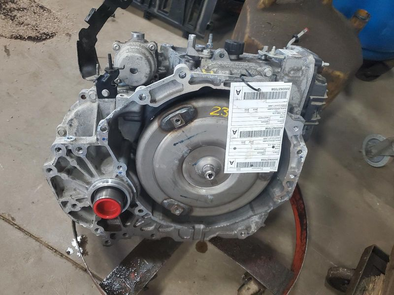 2018 GMC TERRAIN (AT), AWD, 2.0L Used Transmission