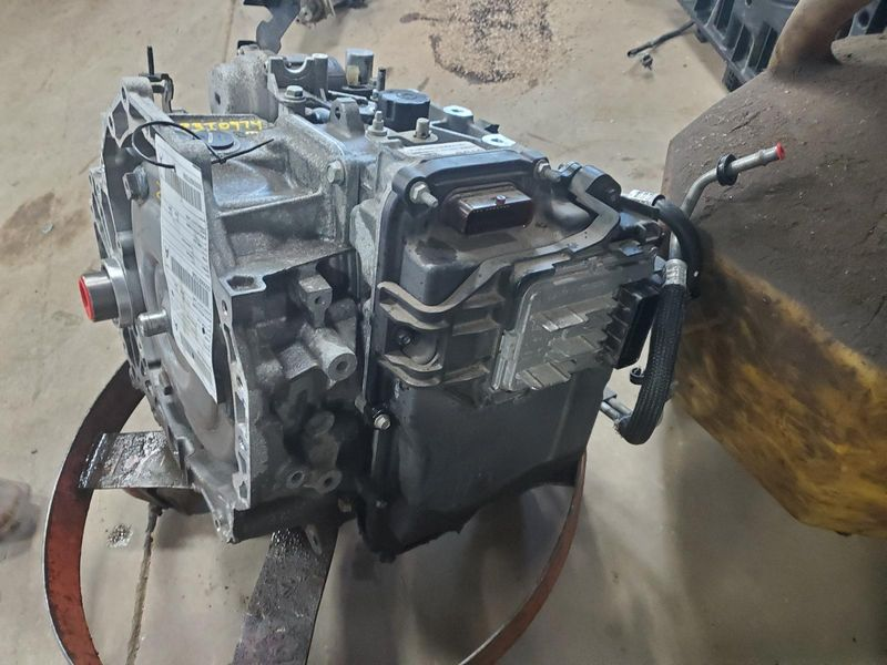 2018 GMC TERRAIN (AT), AWD, 2.0L Used Transmission