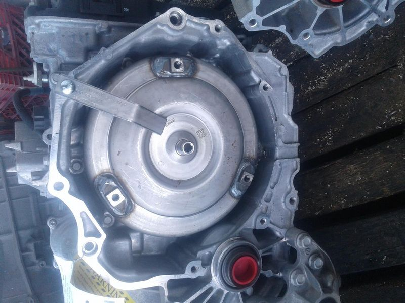 2018 GMC TERRAIN (AT), FWD, 1.5L Used Transmission